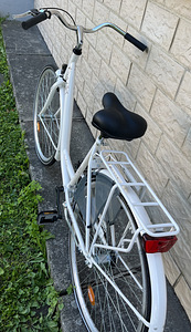 Uus jalgratas Capriolo N1 Cruiser 1.0 (4 foto / 5)