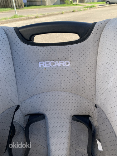 Кресло безопасности RECARO (фото #2)