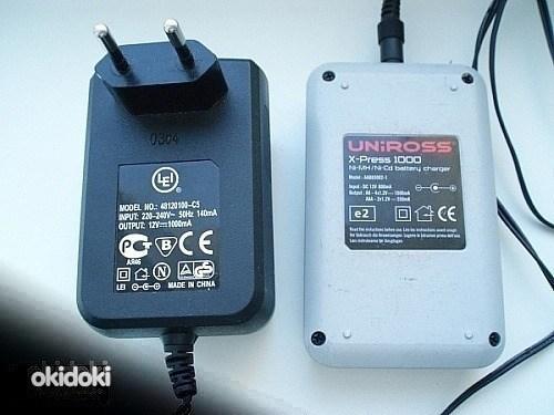 Зарядка Uniross (фото #2)