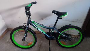 Jalgratas 20'' (2 foto / 6)