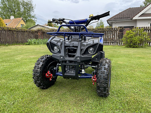 Laste ATV Apollo Torino Deluxe 50cc (5 foto / 10)