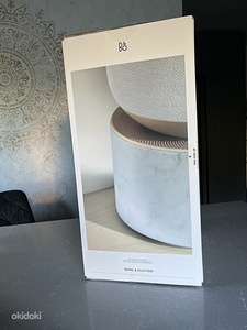Bang & Olufsen Beosound Balance mitmetoaline Wi-Fi kõlar (2 foto / 8)