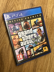 Grand theft auto 5 Edition Premium GTA5 (1 foto / 3)