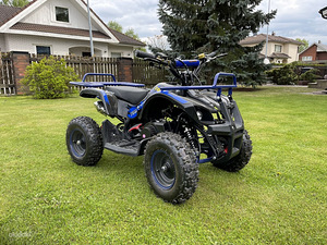 Laste ATV Apollo Torino Deluxe 50cc (2 foto / 10)