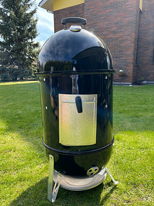 SUITSUGRILL WEBER SMOKEY MOUNTAIN COOKER 47 CM (1 foto / 6)