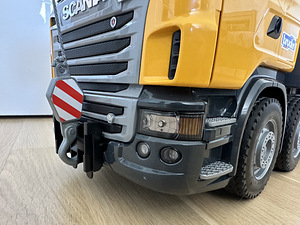 Кран BRUDER Scania 1:16 (3 фото из 7)