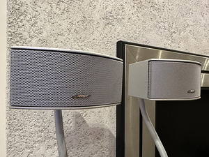Акустическая система Bose PS3-2-1 III Powered Speaker System (2 фото из 10)
