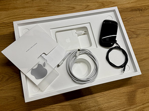 MacBook Pro 16-inch 2019 + Apple mouse (5 foto / 6)