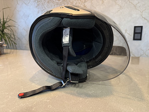 Kiiver Nitro X509 V (5 foto / 6)