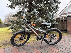 Scott Roxter 20 Silver Bike (1 foto / 2)