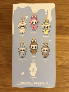 Labubu THE MONSTERS Pop Mart (5 foto / 10)