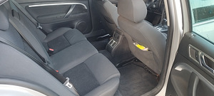 Skoda superb 2.5 v6 (7 foto / 8)