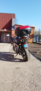 Yamaha Fz6s fazer (3 foto / 6)