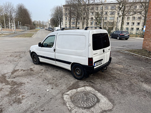Müüa peugeot partner (4 foto / 9)