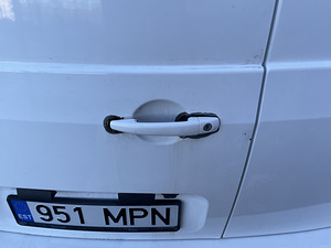 Müüa Citroën Berlingo 2016 (5 foto / 9)