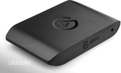 ELGATO HD60X väline videokaart
