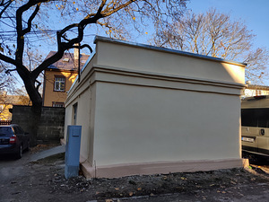 Pärnu mnt 123a, Kesklinna, Tallinn, Harjumaa (2 фото из 6)