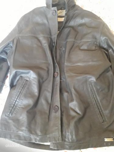 Кожаный пиджак Gamel Activ (фото #1)