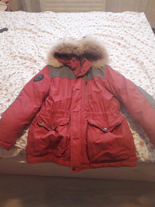 Зимняя куртка Gamel Activ