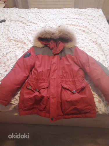 Зимняя куртка Gamel Activ (фото #1)