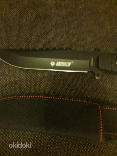 Нож (фото #2)