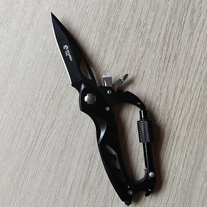 Karabiini nuga MAMBA TAC (1 foto / 4)