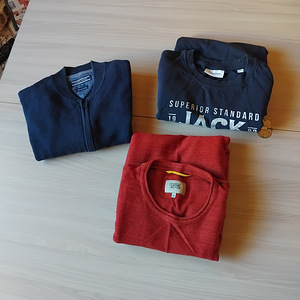 Meeste kampusun Tommy Hilfiger,Guees,Gamel Activ (1 foto / 9)