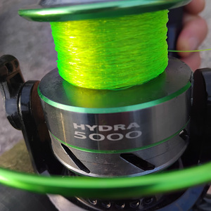 Spinning ja 45-50 lanti. (6 foto / 7)