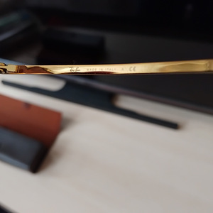 Мужские очки Ray-Ban (5 фото из 7)