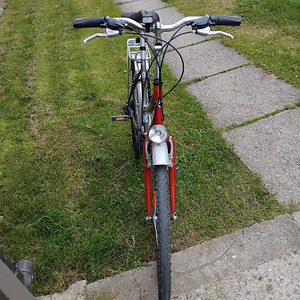 Jalgratas naiste noorte (5 foto / 10)