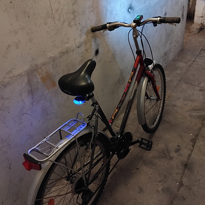 Jalgratas naiste noorte (9 foto / 10)