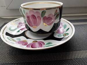 Teepaarid Verbilki. Vintage (3 foto / 3)
