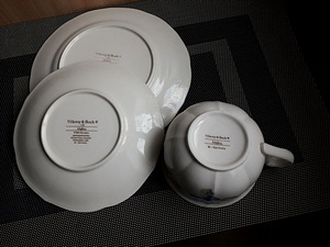 Teekolmik Villeroy & Boch Melina (3 foto / 3)