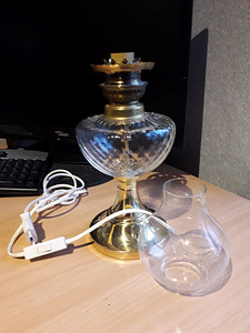Светильники (3 фото из 6)