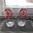 2 стакана TARBEKLAAS с олимпийской символикой (фото #1)