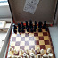 Советский шахматно-шашечный набор (фото #2)