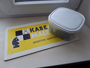 Nõukogude male (3 foto / 3)