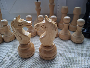 Советские шахматы (4 фото из 4)