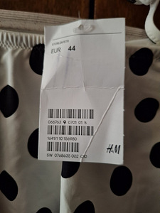 Naiste ujumisriided, suurus 44, uus (2 foto / 3)