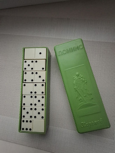 Nõukogude domino (1 foto / 4)