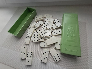 Nõukogude domino (3 foto / 4)