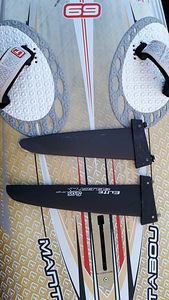 Purjelaud Tabou Manta 110 l (5 foto / 6)