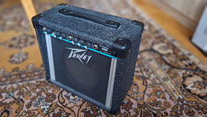 Kitarri võimendi Peavey Rage 108 (1 foto / 5)