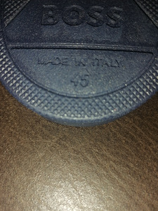 Hugo boss (2 foto / 3)