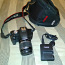 Peegelkaamera Canon EOS 500D, komplekt (foto #1)