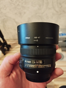 Nikon komplekt (2 фото из 6)