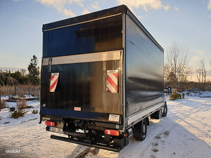 Kolimine, klaveri transport, mööbli utiliseerimine, metall tasuta (2 foto / 2)