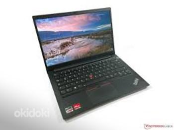 UUS! Lenovo ThinkPad E14 Gen3 (foto #1)