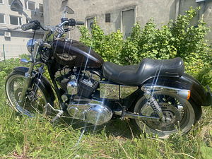 Harley-Davidson Sportster 1200 XL 1200C SPORTSTER 1200 CUSTO (4 foto / 4)