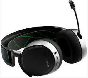Arctis 9x steelseries kõrvaklapid (2 foto / 2)